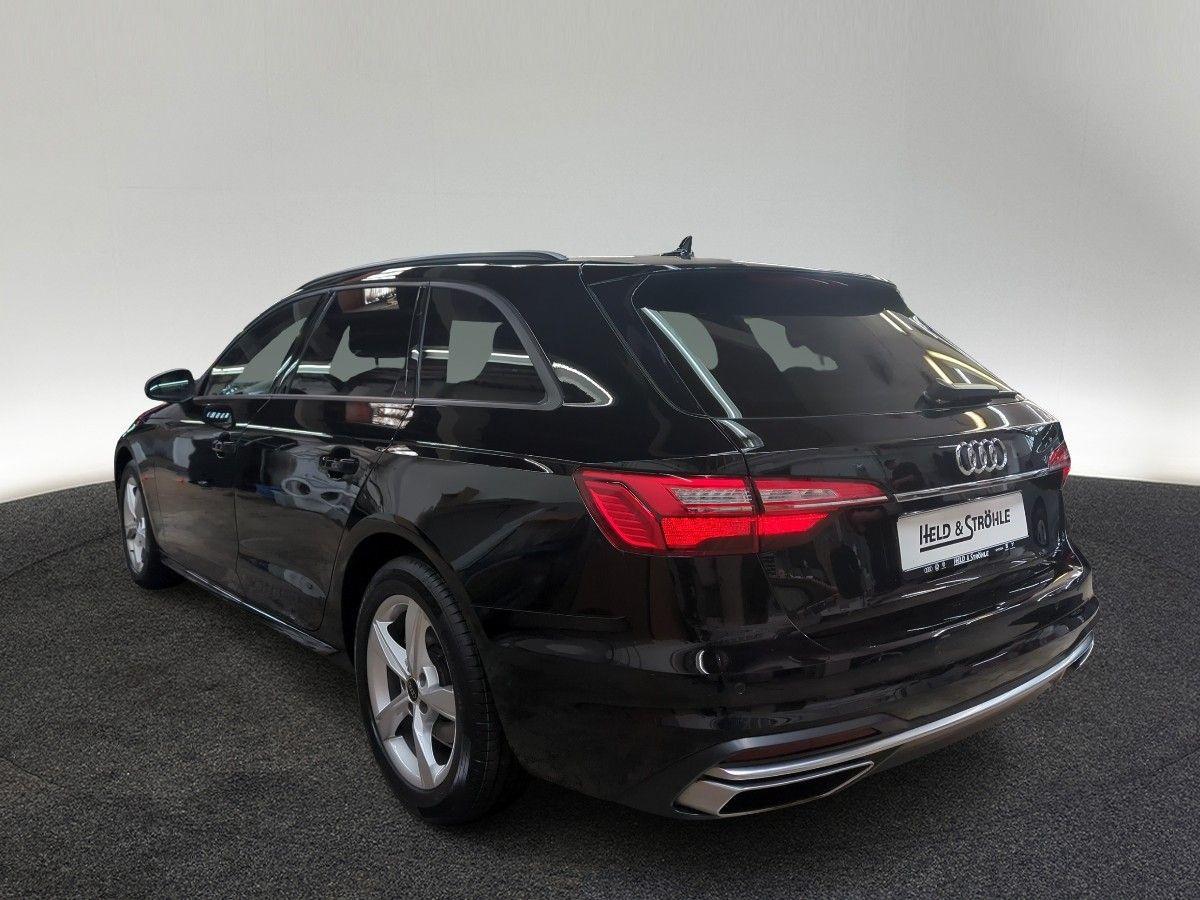 Audi A4 Avant advanced 40 TDI LED NAVI+ SHZ
