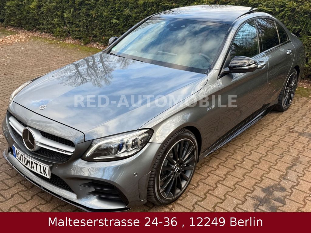 Mercedes-Benz C 43 AMG