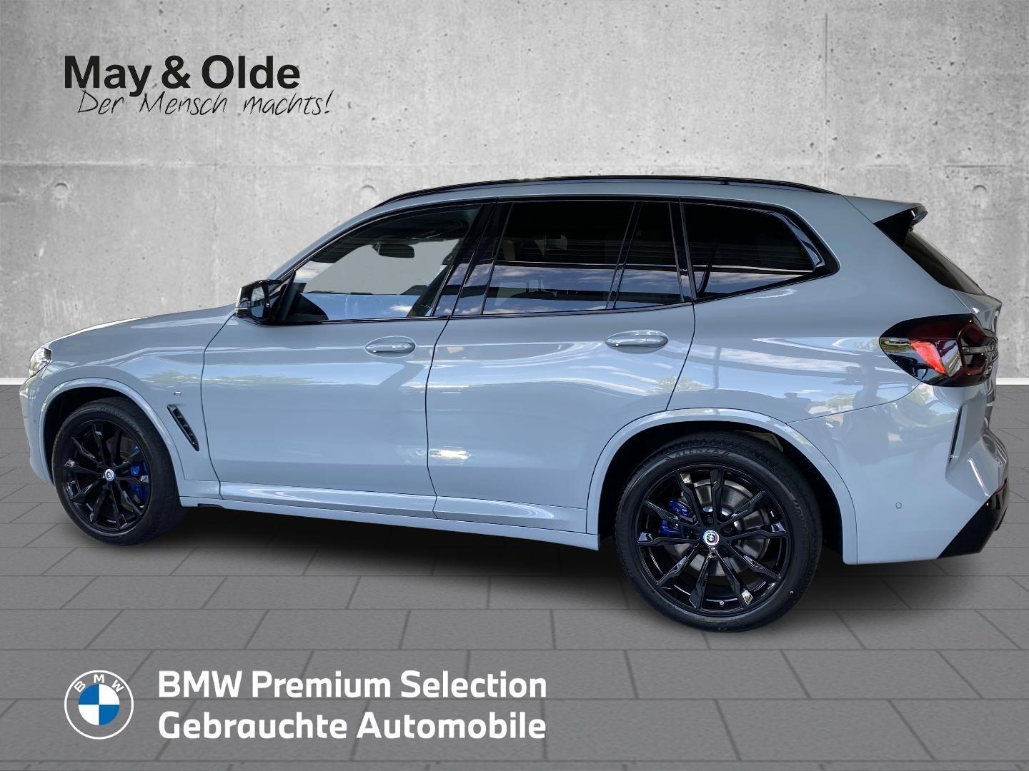 BMW X3 M40 i Panorama-GSD Driving Assistent Park Ass