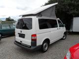 Volkswagen T5  AUTOM ( DSG ) mit Aufstelldach/CAMPINGAUSST. - Volkswagen: Kleinbus, mit Aufstelldach