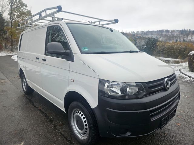 Volkswagen T5 Kasten 4Motion 4x4 Diffsperre AHK Temp Klima