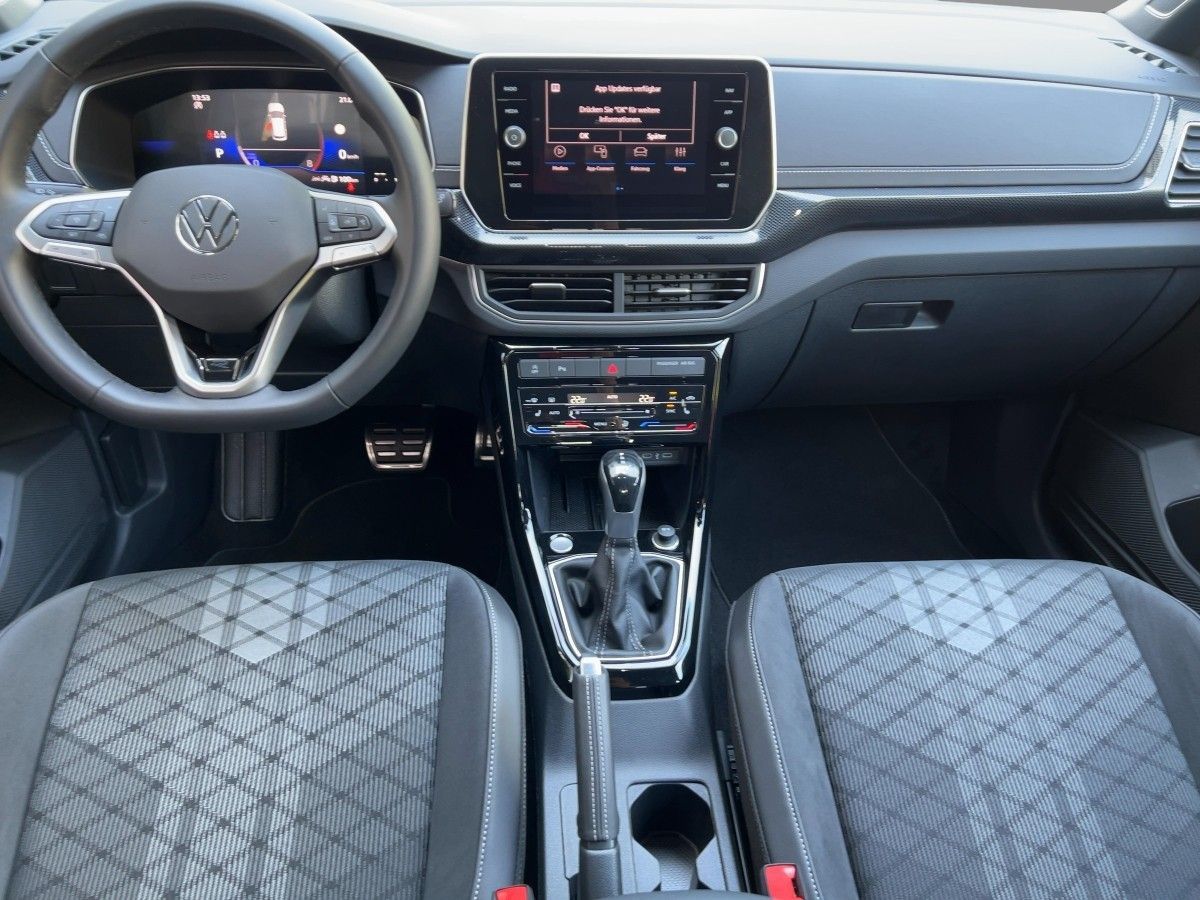 Volkswagen T-Cross - Bild 12
