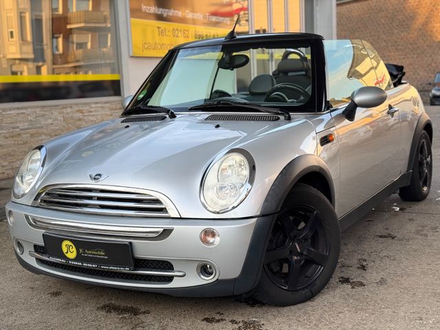 MINI COOPER Cabrio Cooper Klima TÜV Neu