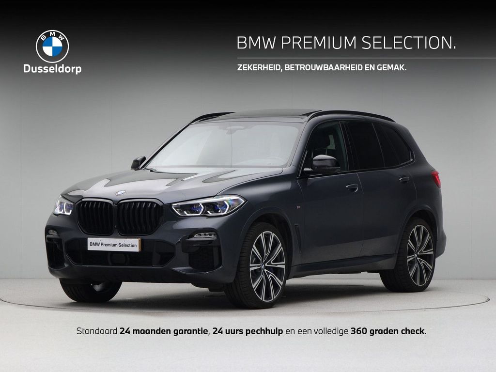 Image of BMW X5 M50