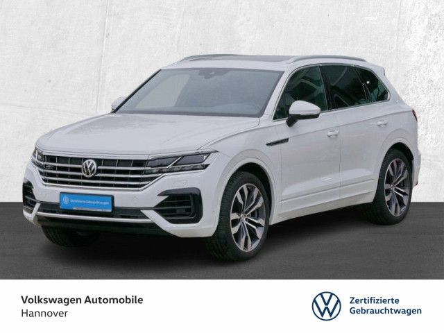 Volkswagen Touareg 3.0 TDI Navi Pano AHK LED DigCockpit ACC