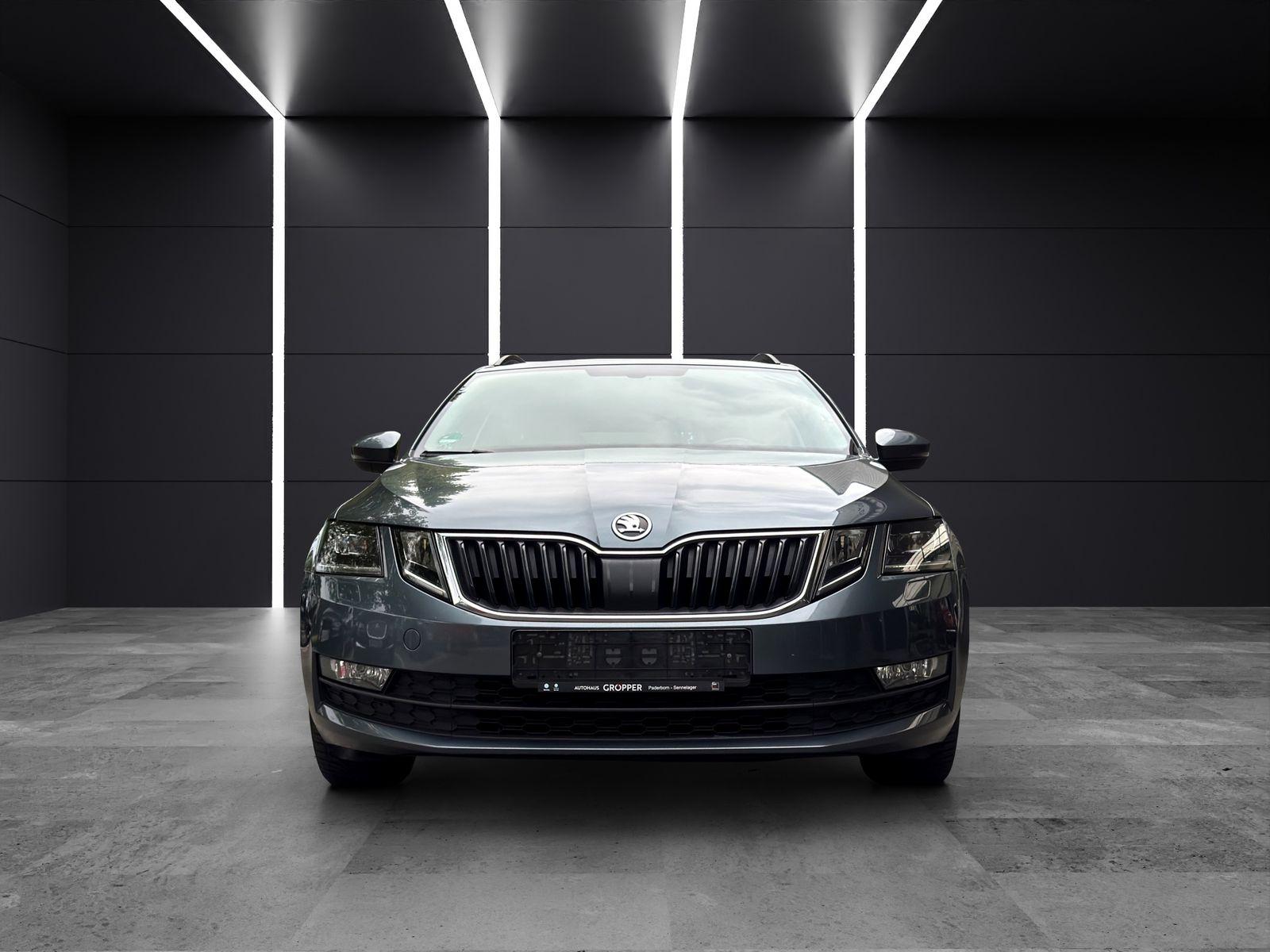 Skoda Octavia 1.5 TSI ACT Tour (EURO 6d-TEMP)