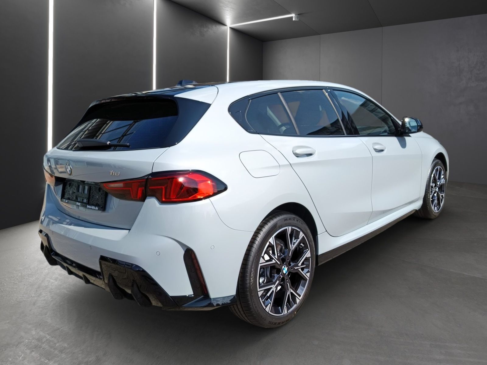 BMW 116 - Bild 4