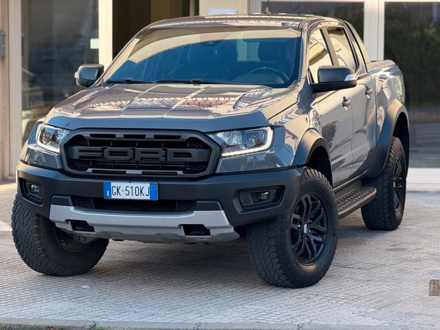 Ford Ranger Raptor 2.0 ECOBLUE aut. 213 CV DC 5 