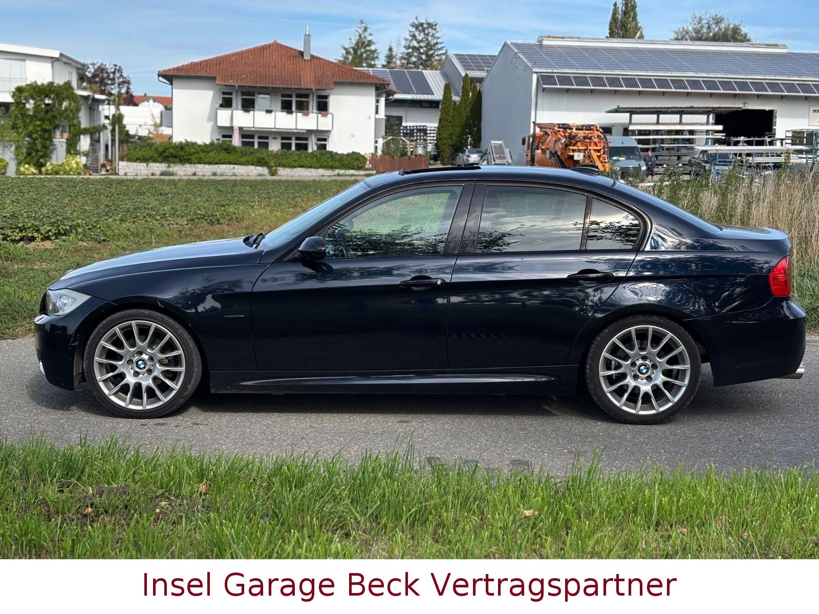 BMW 320is M SPORT 173CH