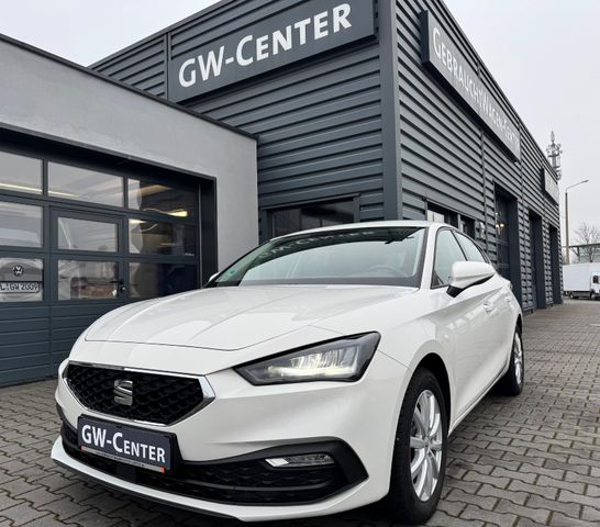 Seat Leon Style / neues Modell ! LED / Navi / Kamera