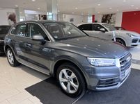 AUDI Q5 40TDI quattro sport/SHZ/PDC/RFK/Totwinkel-As. bei Bilicar