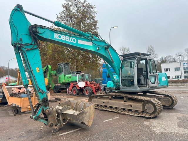 Kobelco SK210NLC-6E