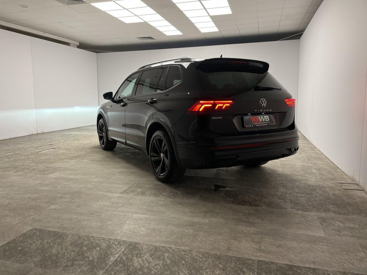Volkswagen Tiguan Allspace 2.0 TDI 4Motion R-Line Klima