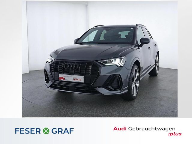 Audi Q3 S line 35 TDI S tronic Matrix/Sonos/Pano./ACC