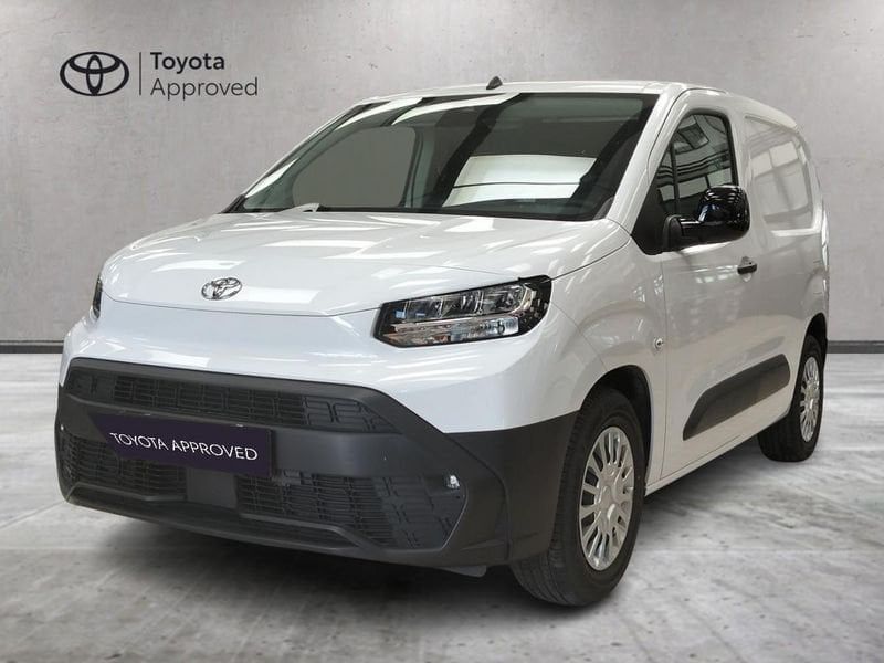 Toyota Proace (Verso) 2024, Automāts, Balts — Latvijā
