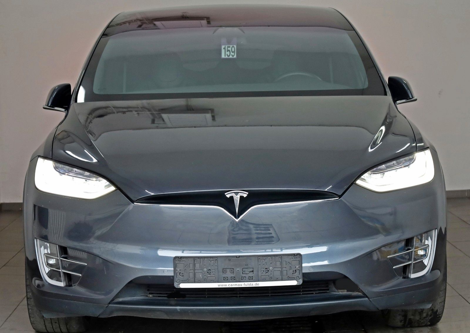 Fahrzeugabbildung Tesla Model X Long Range AWD,Leder,LED,Autopilot 3,AHK