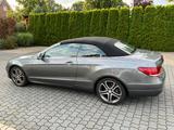 Mercedes-Benz E 220 d Avantgarde - Mercedes-Benz E 220: Cabrio