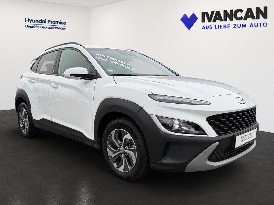 Fahrzeugabbildung Hyundai KONA Hybrid 1.6 GDi 2WD DCT EDITION 30