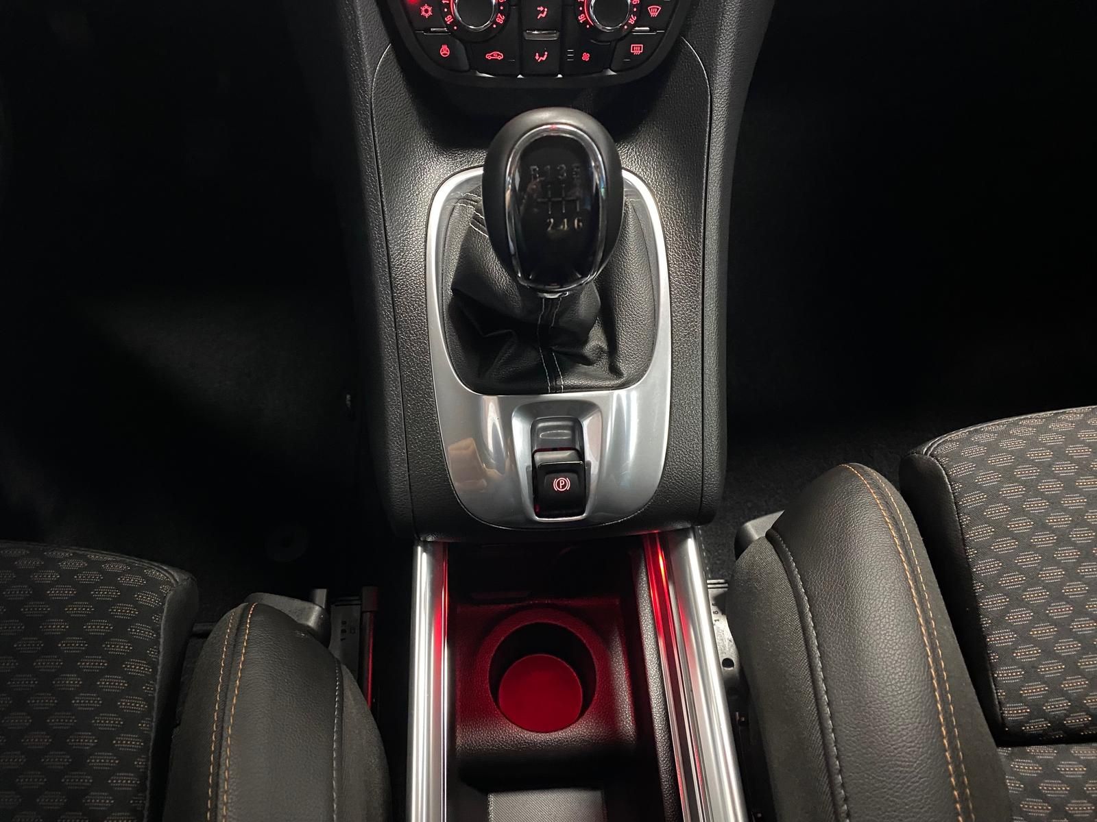 Fahrzeugabbildung Opel Meriva 1.4 16V Turbo Innovation+NAVI+KAMERA+PDC