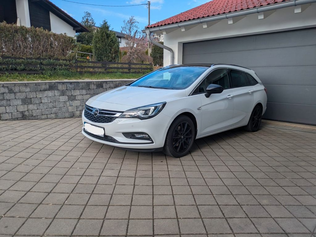 Image of Opel Astra