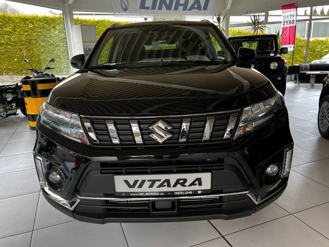 Suzuki Vitara 1.4 BOOSTERJET Hybrid Comfort