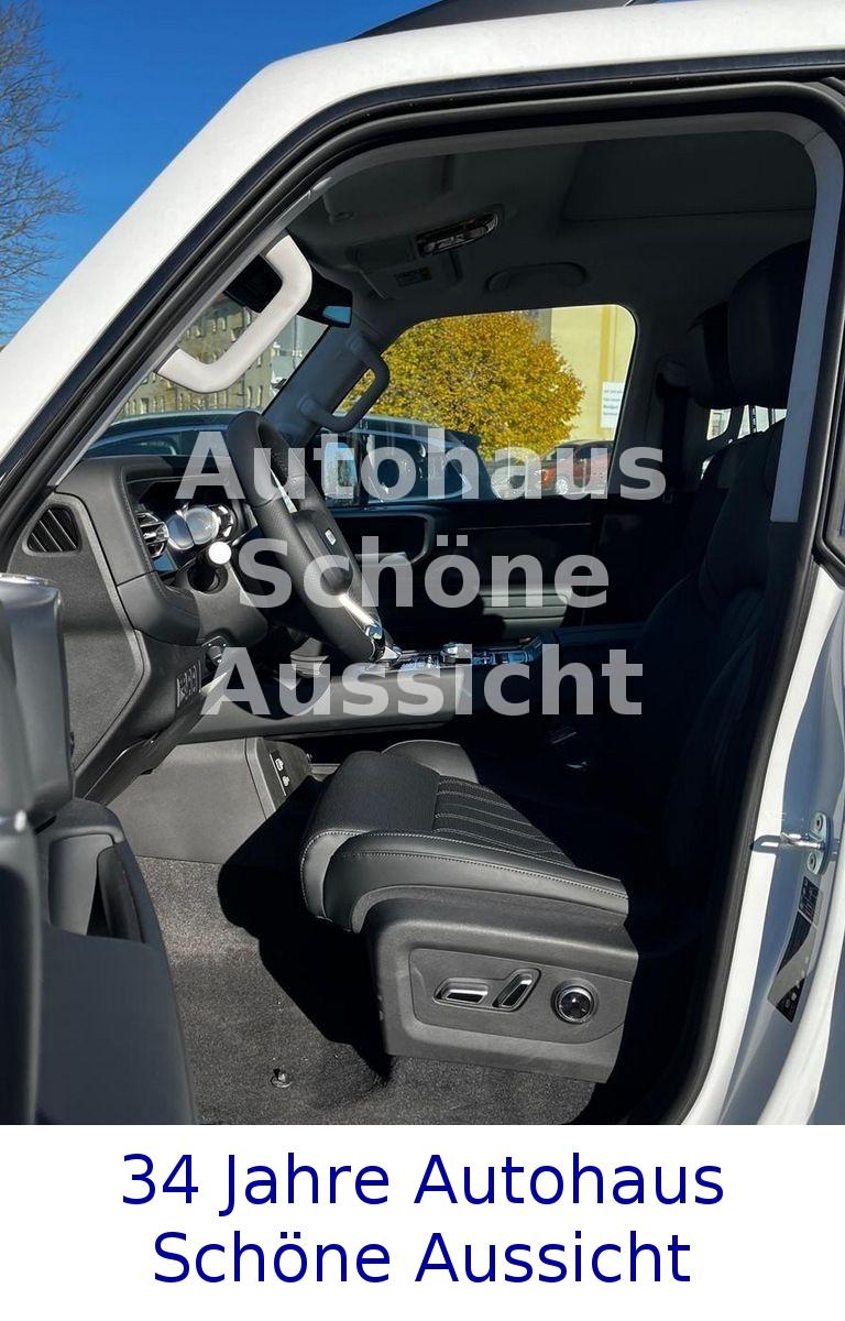 BAIC BJ40 Pro Allrad 2,0l, миниатюра 8