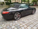 Porsche 911 / 997 S - Porsche 911 in München