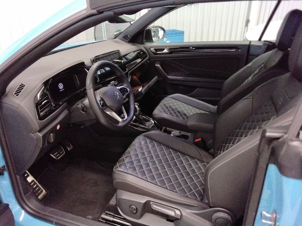 T-Roc Cabriolet 1.5 TSI DSG BLACKSTYLE R LINE LE