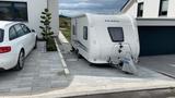 Hobby De Luxe 460 UFe (2012) - Hobby Hagelschaden Wohnwagen