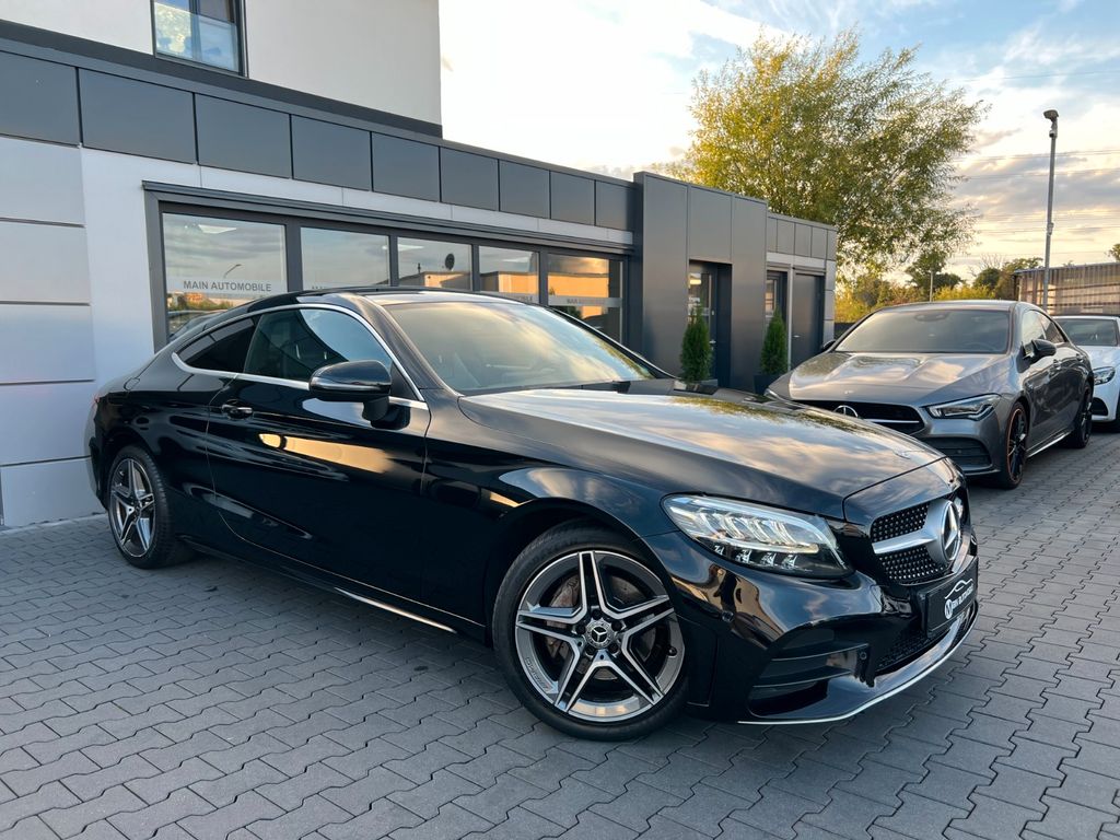 Image of Mercedes-Benz C 180