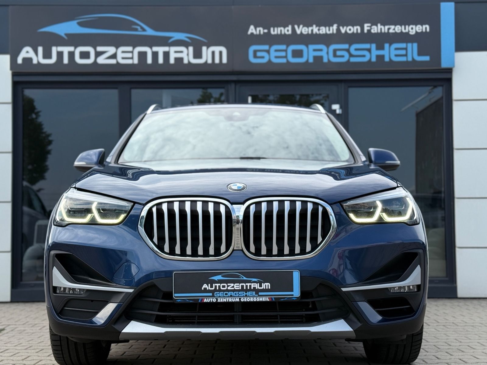 BMW X1 25e xLine/Harman/Karon/LED/AHK/Pano/LM"19/1-H imagem 3