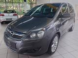 Opel Zafira B Edition "111 Jahre",Automatik ,7-Sitzer - gebrauchte Opel Zafira aus dem Jahr 2010