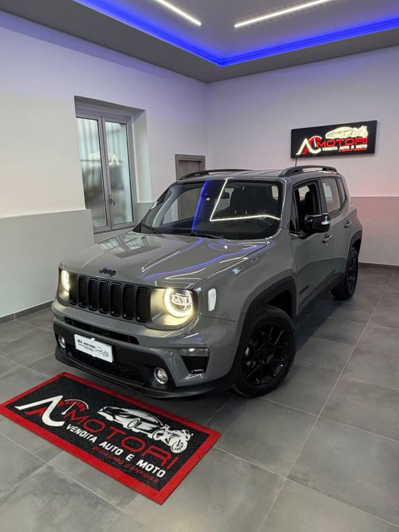 Image of Jeep Renegade