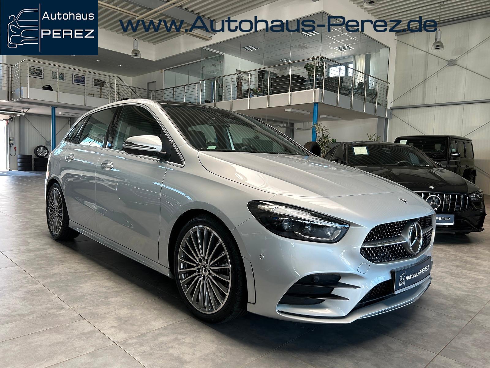 Mercedes-Benz B 250 4M AMG PREMIUM PLUS DISTRONIC- UVP:69.484