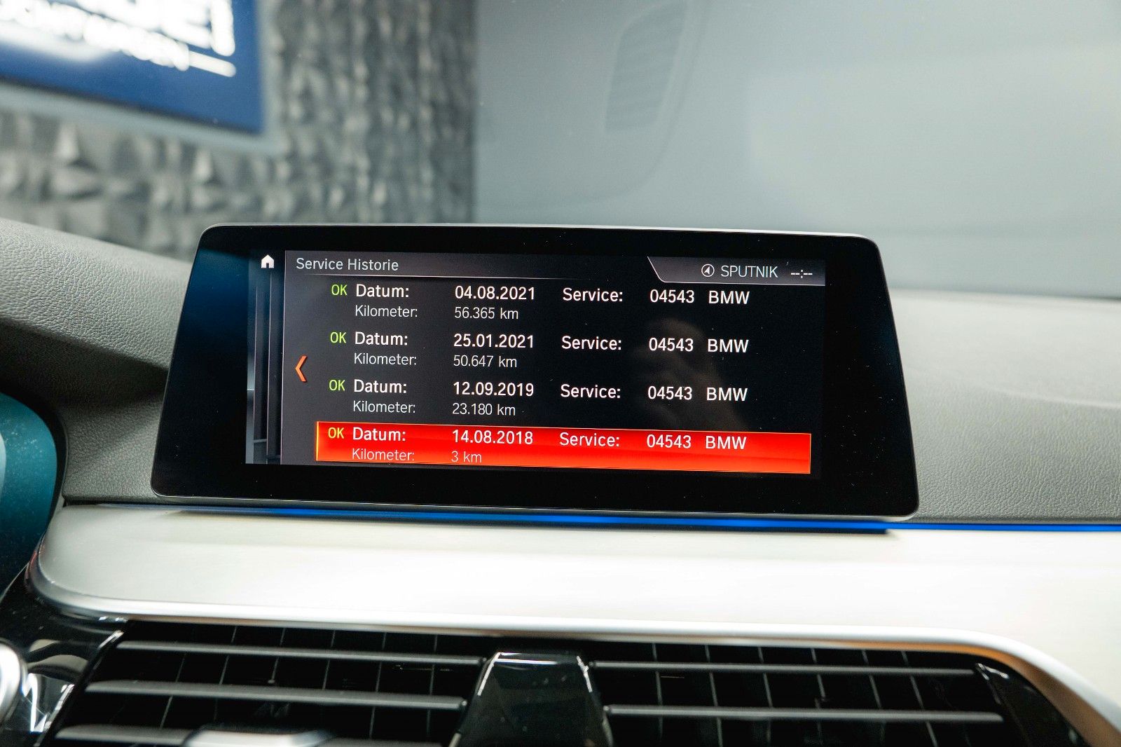 Fahrzeugabbildung BMW 540i xDrive M-Sport Performance Shadow *ACC*LED*