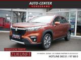 Suzuki S-Cross 1.5 Dualjet Hybrid ALLGRIP Comfort+ PANO - Suzuki (SX4) S-Cross mit Hybrid-Antrieb: Schiebedach