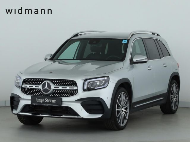 Mercedes-Benz GLB 220 d 4M *AMG*Navigation*AHK*PTS*DAB*Kamera*