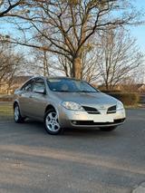 Nissan Primera P12 1.8 | Neu TÜV | Top gep... - Nissan Primera: 1.8