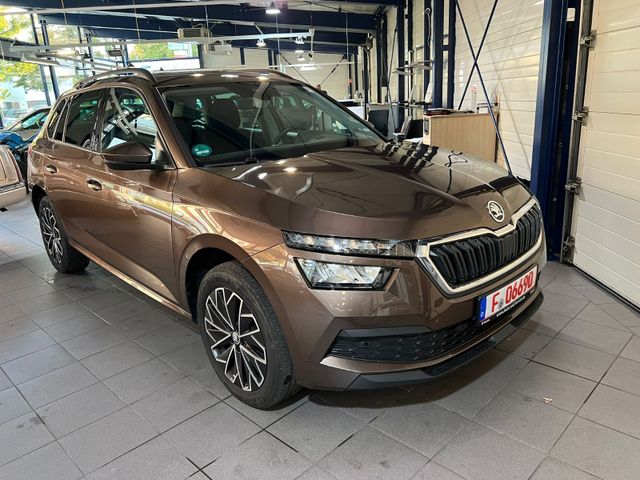 Skoda Kamiq Drive 125 Aut|V-COCKPIT|LED|Spurhalte|NAVI