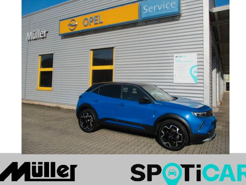 Opel Mokka Ultimate