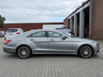 Mercedes CLS 350 - 7