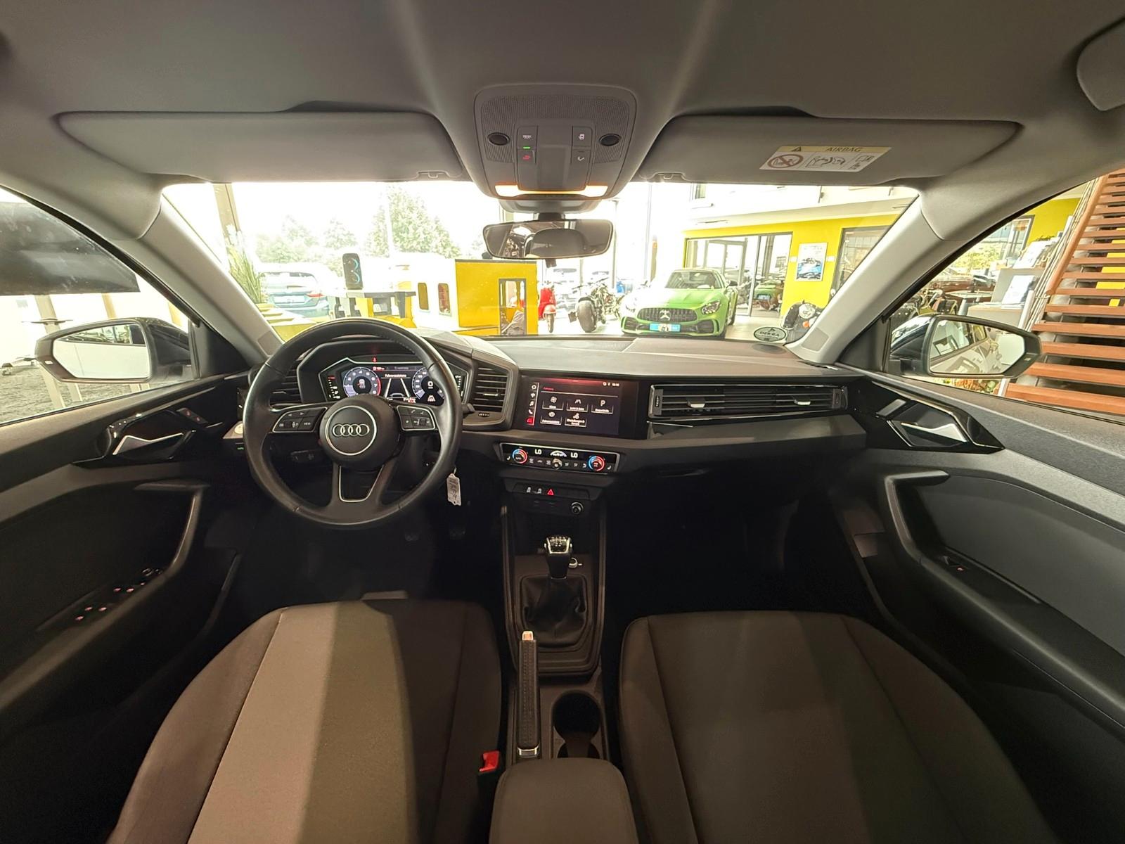 Audi A1 Sportback 25 TFSI advanced*PDC*CarPlay*Klima*, миниатюра 21