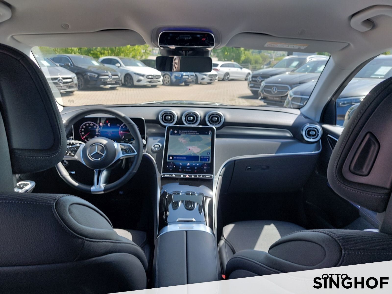 Fahrzeugabbildung Mercedes-Benz GLC 220 d 4Matic +AHK+LED+Memory+360°+TOTW+Sitzh