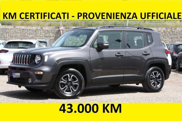 Jeep JEEP Renegade 1.6 Mjt 120 CV Business