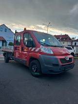 Peugeot Boxer HDI Doppelkabine / TÜV 01/28 - gebrauchte Peugeot Boxer aus dem Jahr 2008