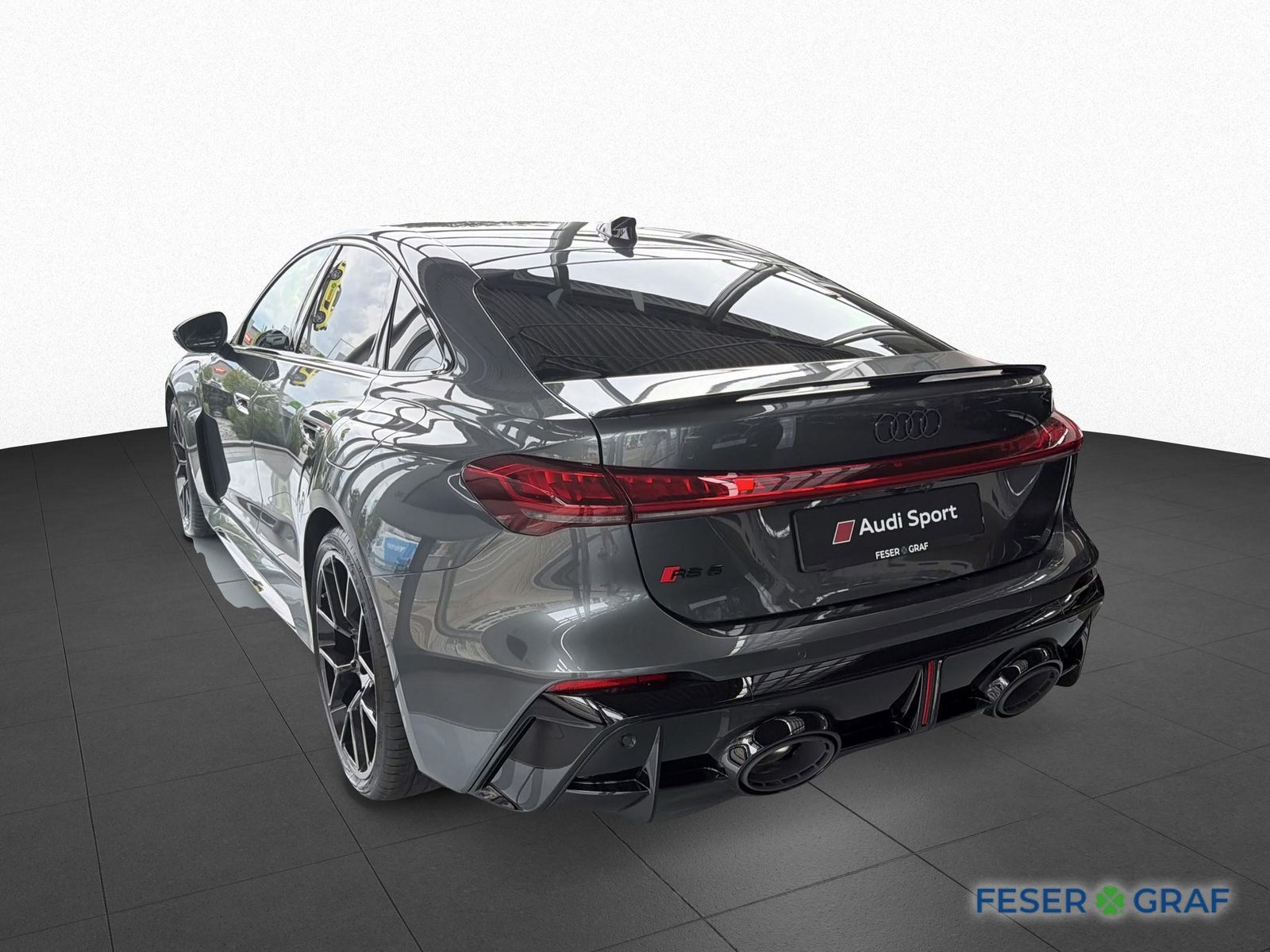 Audi RS5 - Bild 6