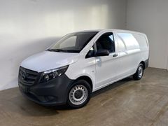 Fahrzeugabbildung Mercedes-Benz Vito Kasten 111 CDI lang Regalsystem Standhzg.