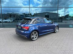 Fahrzeugabbildung Audi A1 1.4 TFSI S-Line Sportback *XENON*SHZ*KLIMA*