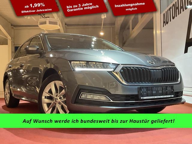 Skoda Octavia Combi 2.0 TDI DSG Style*LED*Virtual*