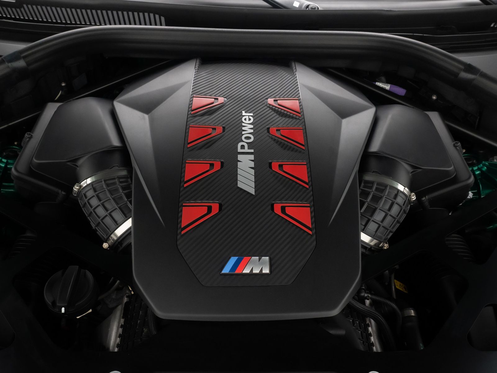 Fahrzeugabbildung BMW X5 M Competition Panorama Belüftung Individual